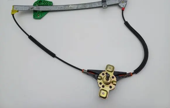 Ford Fiesta Front door manual window regulator 