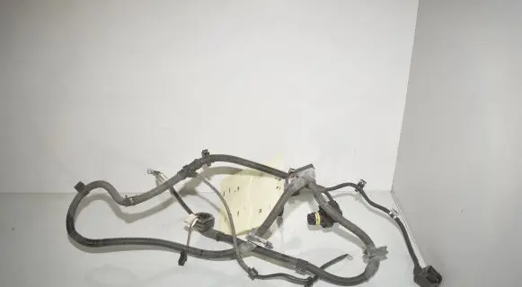 BMW 5 F10 F11 Gearbox/transmission wiring loom 8507942 8516717 8507943