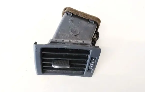 Audi A4 S4 B7 8E 8H Dash center air vent grill 8E0820901F 438301
