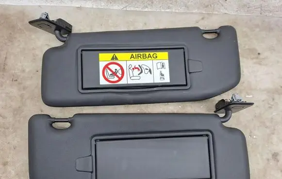 Seat Ibiza V (KJ) Sun visor