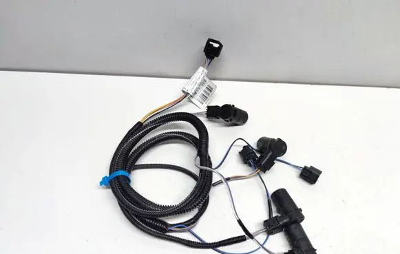 Renault Clio III Parking sensor (PDC) wiring loom 8200674240