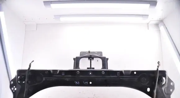 Mercedes-Benz E W211 Top upper radiator support slam panel 