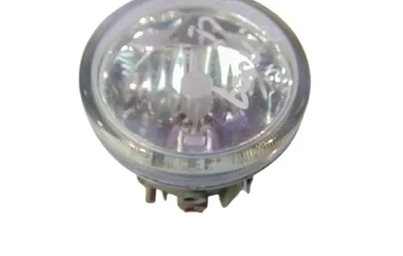 Peugeot 1007 Front fog light