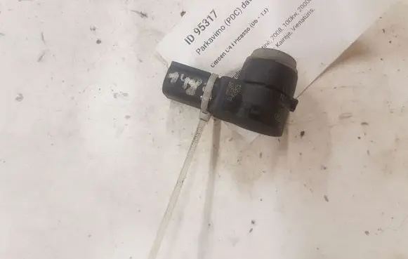 Citroen C4 I Picasso Parking PDC sensor 0263003587 3015B
