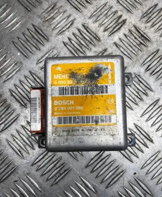 Mercedes-Benz E W210 Airbag control unit/module 000395312 0285001088