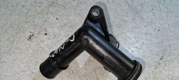 Ford C-MAX II Engine coolant pipe/hose 9684589080