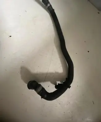 BMW 1 F20 F21 Engine coolant pipe/hose 7531977 PA66GF30