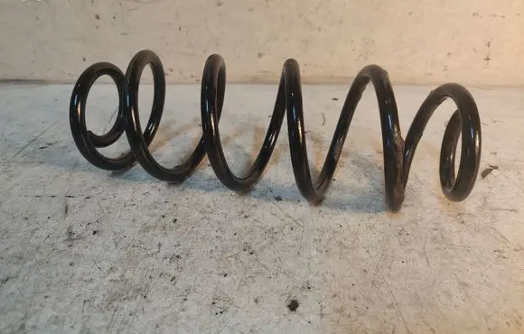 Audi A5 Sportback 8TA Rear coil spring