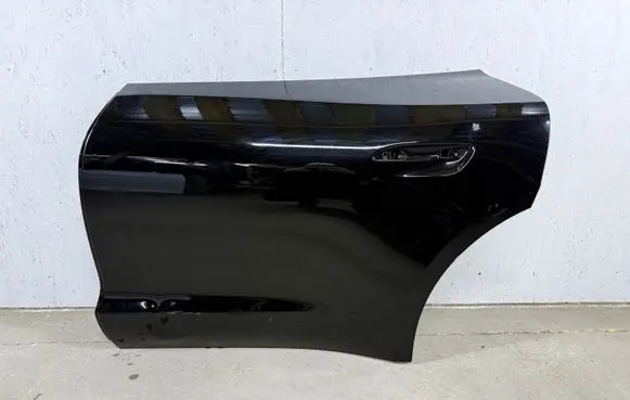 Rear door
