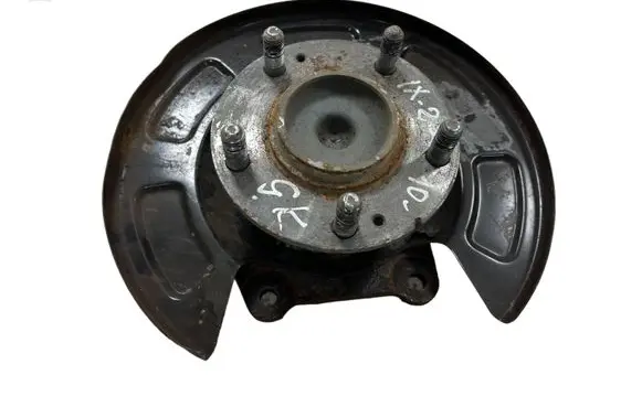 Hyundai ix20 Rear wheel ball bearing 
