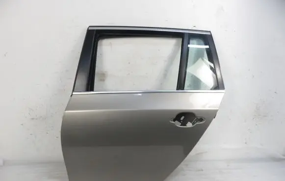 BMW 5 E60 E61 Rear door 