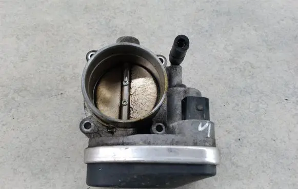 Chevrolet Epica Throttle body valve 96417710