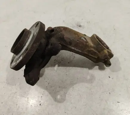 Peugeot 206 Front wheel hub spindle knuckle