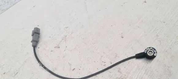 Detonation knock sensor