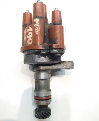 High voltage ignition coil