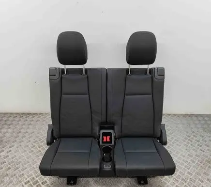 Rear seat