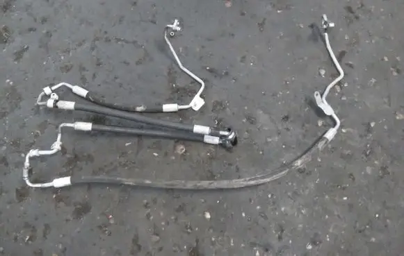 Mercedes-Benz GL X166 Active stabilizer tube/hose 