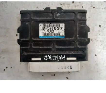 Mitsubishi Pajero Gearbox control unit/module MR528637 X4T71773
