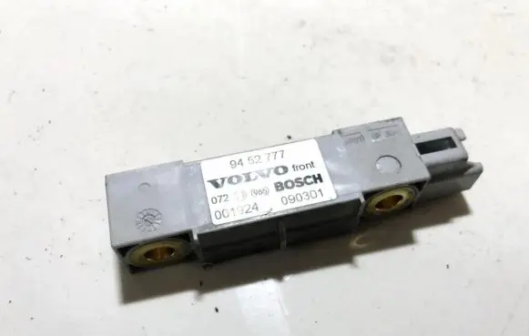 Volvo XC70 Airbag deployment crash/impact sensor 9452777 001924