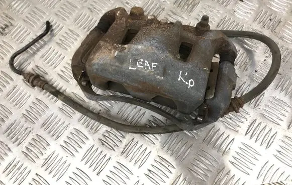 Nissan Leaf I (ZE0) Front brake caliper