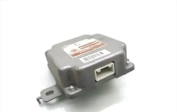 Nissan X-Trail T31 Gearbox control unit/module 41650-JG700
