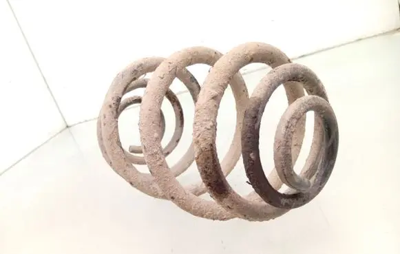 Opel Astra F Rear coil spring
