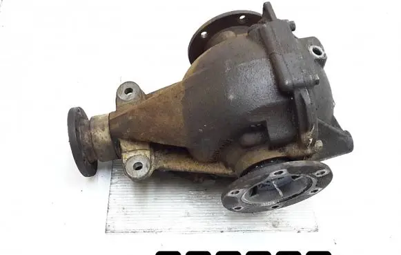 Mitsubishi Pajero Rear differential