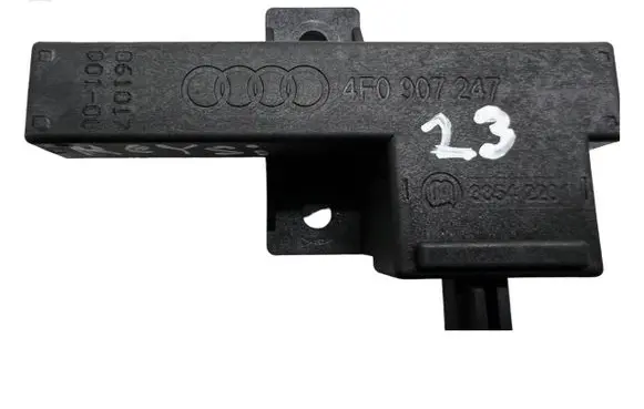 Audi A6 S6 C6 4F Keyless (KESSY) go control unit/module 4F0907247 33542201 A321012100
