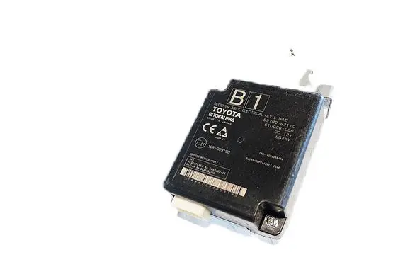 Toyota RAV 4 (XA30) Immobilizer control unit/module 8978042110