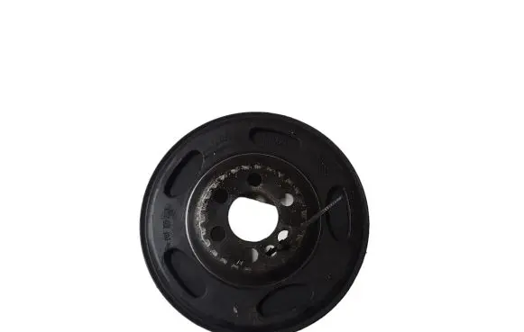 Audi A6 S6 C6 4F Crankshaft pulley 06F105243J