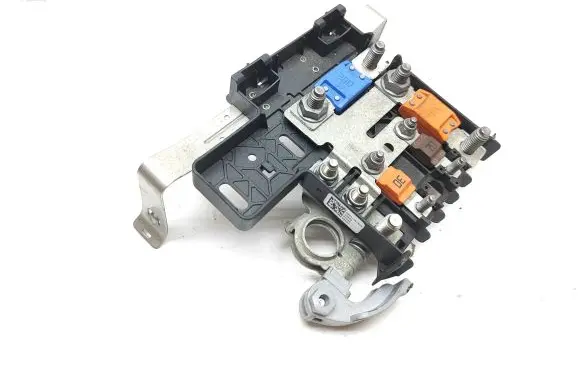 Positive wiring loom