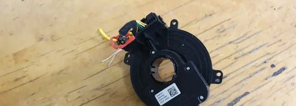 Opel Insignia A Steering angle sensor 25947775 ANA76100BA