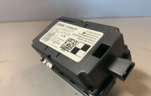 BMW 3 F30 F35 F31 Antenna control unit 7928644 A2C94289409