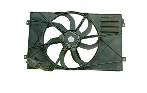 Volkswagen Golf V Fan set 1K0121207AK