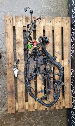 Audi A4 S4 B5 8D Engine installation wiring loom 8D1971074MG