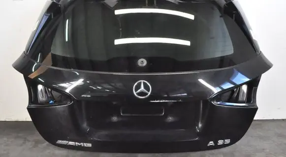Mercedes-Benz A W177 Tailgate/boot cover trim set