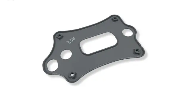 Hyundai ix35 Radiator support slam panel bracket 647452S000