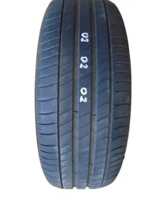 Volkswagen Golf VII R17 summer tire 