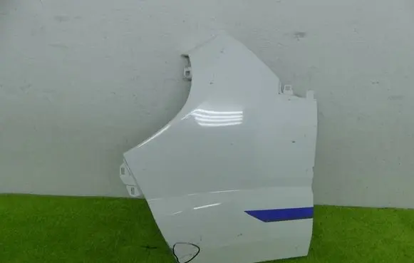 Fiat Ducato Fender 