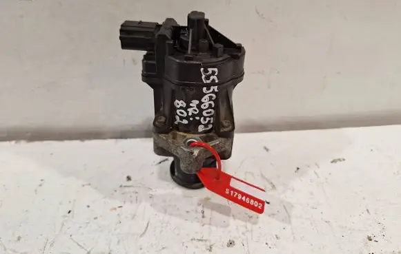 Opel Astra J EGR valve 55566052