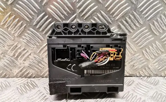 Volkswagen PASSAT CC Comfort/convenience module 3aa959433