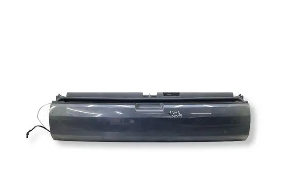 Peugeot 3008 I Tailgate/trunk/boot lid