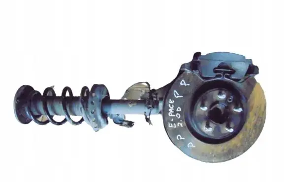 Jaguar E-Pace Front wheel hub spindle knuckle 054058465216