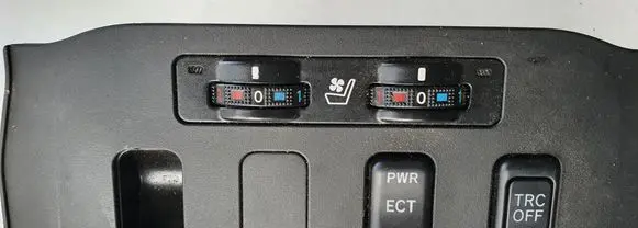 Lexus GS 300 350 430 450H Other switches/knobs/shifts