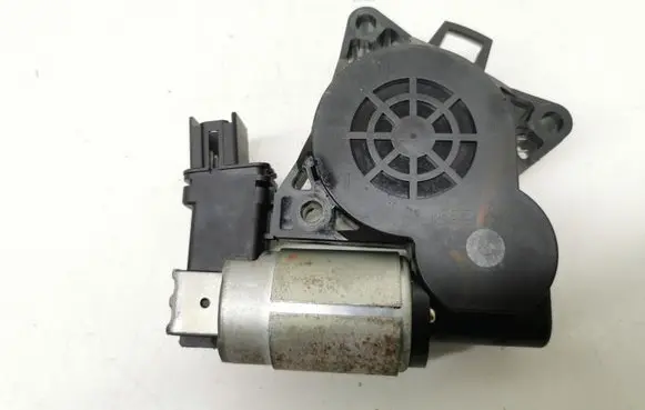 Mazda 3 I Front door window regulator motor G22C5858X CM011750 PWRP5PA