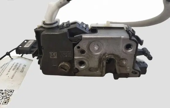 Citroen Berlingo Sliding door lock A01841