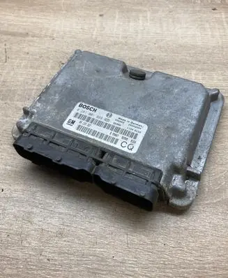 Opel Astra G Engine control unit/module ECU 09133267 0281001869