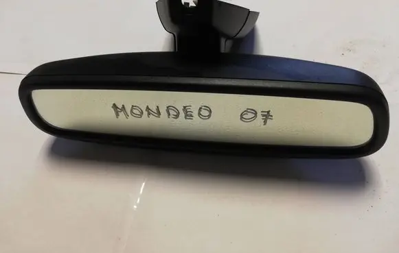 Ford Mondeo Mk III Rear view mirror (interior) 3S7A17E678BA 9050686 E11015624