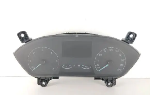 Ford Transit Custom Speedometer (instrument cluster) KK3T10849BGD 20528140
