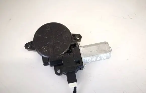 Mazda 2 Rear door window regulator motor d01g5958x cm012020